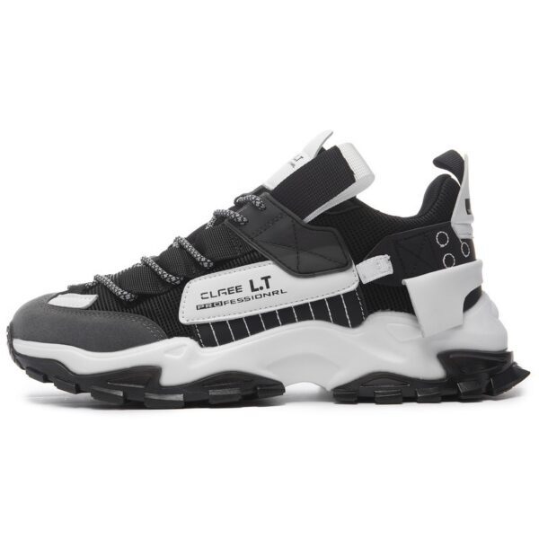 Men's Casual & Trendy Breathable Mesh Sports Sneakers