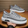 Men's Breathable Lightweight & Versatile Casual Canvas Shoes