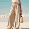 62c8dcc4-fbf6-443d-a193-f3846ac35485.jpg Women's Fashionable Thin Loose-Fit Casual Pants