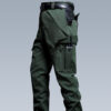 64f2a12c-1124-4b0a-9a9d-d3a736485b16.jpg Men's Long Casual Outdoor Multi-Pocket Loose-Fit Durable Tactical Cargo Pants
