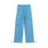 6c1c9953-8636-4ddf-acb3-11c87c2a6ea9_fine.jpeg Men's Casual Loose Fitting Straight Leg Cargo Drawstring Pants With Multiple Pockets