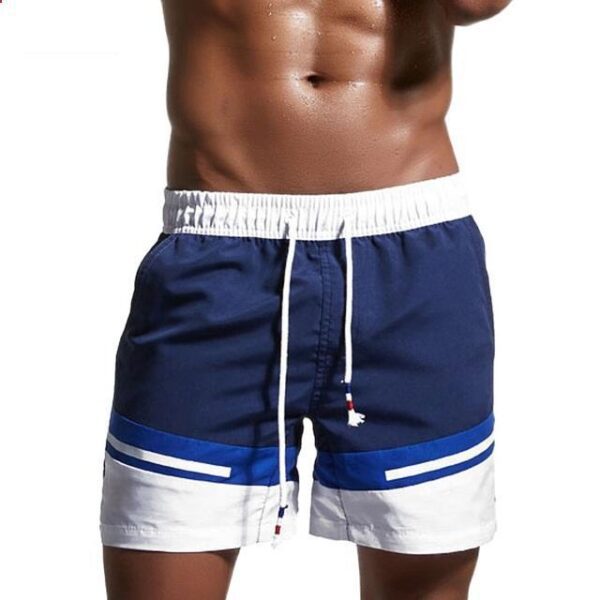 Men's Lightweight Breathable Casual Sporty Swim Shorts