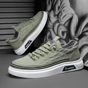 7742e736-74a5-486d-b8d5-1071525fabee.jpg Men's Breathable Lightweight & Versatile Casual Canvas Shoes