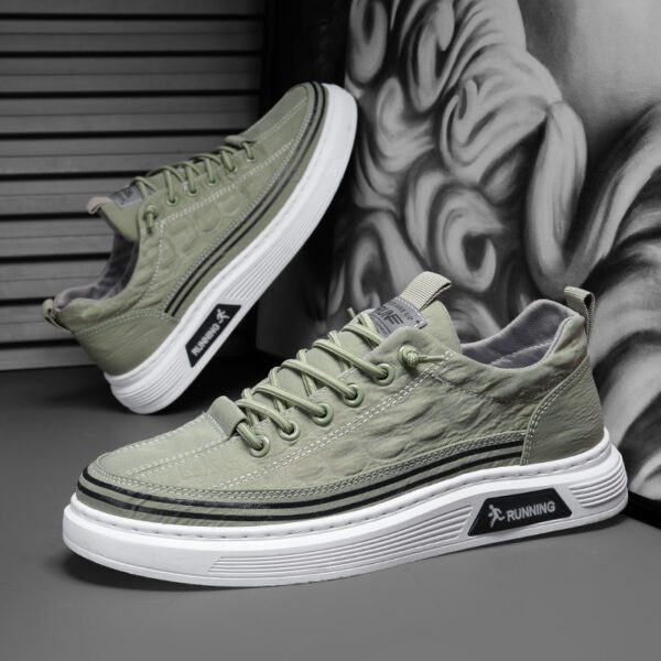 Men's Breathable Lightweight & Versatile Casual Canvas Shoes