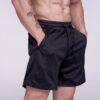 Men's Summer Casual Fashion Mesh Beach Shorts
