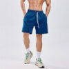 Men's Relaxed Fit Quick-Drying Casual Trendy Workout Shorts