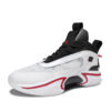 Men's High-Top Breathable Shock-Absorbing Athletic Shoes