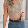79524bf6-3e79-41b2-8dd1-b943181e38d4.jpg Women's Casual Heart Hollow Out Knit Vacation Cropped Top