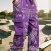 7a4ebcbb-09b1-426c-ae16-28e6fa268c03.jpg Men's Long Loose Fit Casual Cargo Pants With A Drawstring