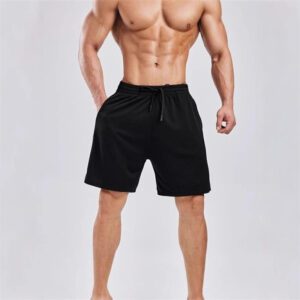 Men's Relaxed Fit Quick-Drying Casual Trendy Workout Shorts