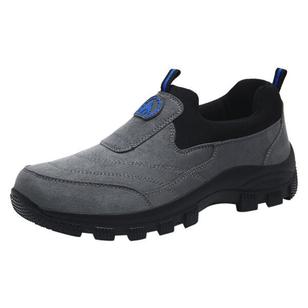 Men's Fashionable Soft-Soled Casual Canvas Shoes