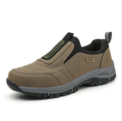 Men's Trendy Casual Hiking Walking Sneakers