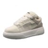 Men's Breathable Mesh Thick-Soled Height-Increasing Casual Sports Sneakers