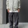 82d25f8d-84a4-435f-a3c4-834dc918dc4c_fine.jpeg Men's Casual Loose Fitting Straight Leg Cargo Drawstring Pants With Multiple Pockets