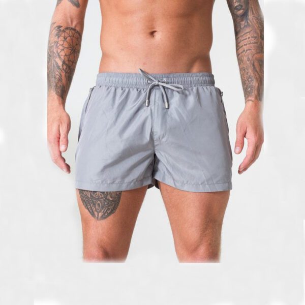 855214527565.jpg Men's Lightweight Breathable Casual Swim Shorts