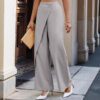 8e760317-032f-4cdb-bdb0-326df5ef9c38.jpg Women's Irregularly Style Patchwork Fashion Suit Pants