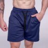 Men's Summer Casual Fashion Mesh Beach Shorts
