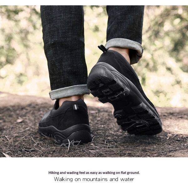 Men's Fashionable Soft-Soled Casual Canvas Shoes