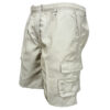 Men's Relaxed Fit Summer Athletic Casual Cargo Shorts