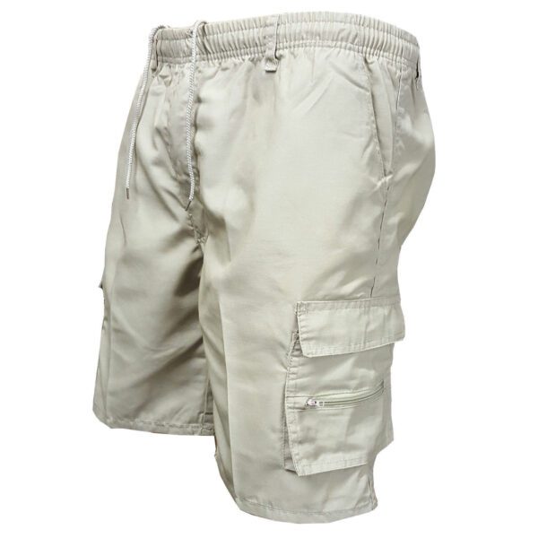 Men's Relaxed Fit Summer Athletic Casual Cargo Shorts