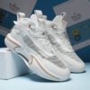 Men's High-Top Breathable Shock-Absorbing Athletic Shoes