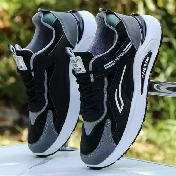 Men's Breathable Sports Non-slip Casual Running Shoes