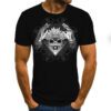 97582915-75eb-4eab-8ac2-eb0f38c325b9.jpg Men's 3D Printed Mario Bro's & Anime Characters Casual Short Sleeve T-shirt