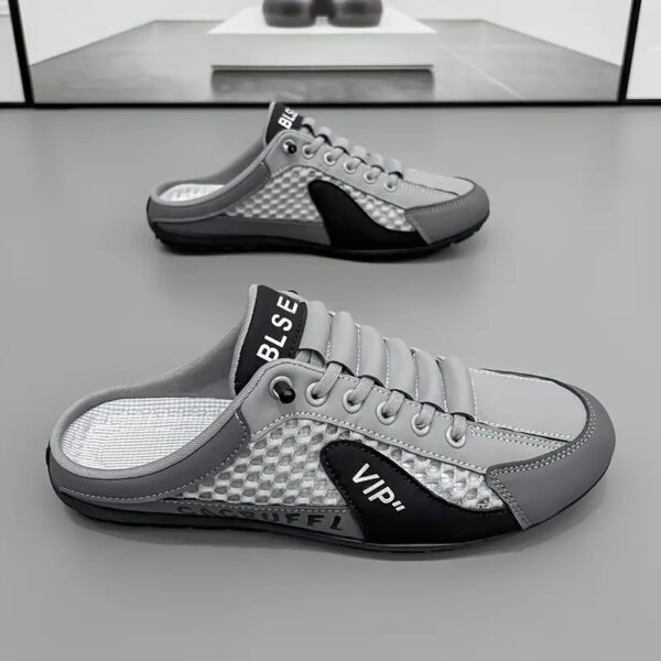 Men's Casual Half-Slipper Sports Sneaker Sandals