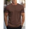 Men's 3D Printed Athletic T-shirt