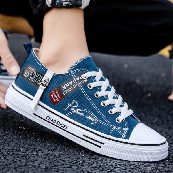 9de4e53b-50a3-4728-8d46-29ac78bbb77d.jpg Men's Casual Converse Canvas Skateboard Sneakers