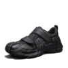Men's Breathable Low-Top Sporty Casual Athletic Sneakers