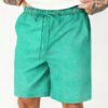 Men's Comfortable Relaxed Fit Multicolor Casual Shorts for Effortless Style