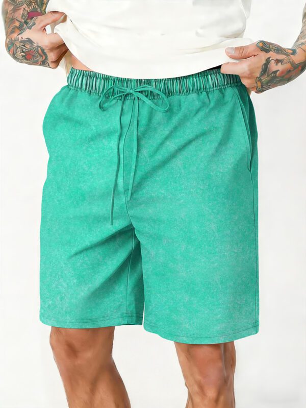 Men's Comfortable Relaxed Fit Multicolor Casual Shorts for Effortless Style