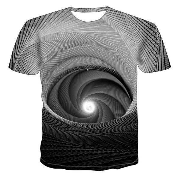 a3825c4f-5153-4fd4-8abc-f99b11e79cda.jpg Men's Casual Geometric Three-Dimensional Short Sleeve T-shirt – Elevate your style
