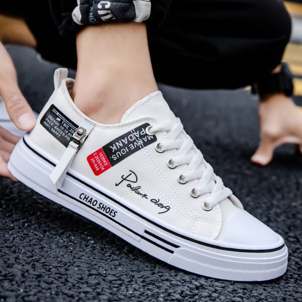 a5b54c8b-076f-49a6-ba43-25a1884a6061.jpg Men's Casual Converse Canvas Skateboard Sneakers
