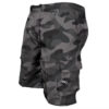 Men's Relaxed Fit Summer Athletic Casual Cargo Shorts