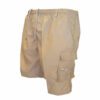 Men's Relaxed Fit Summer Athletic Casual Cargo Shorts