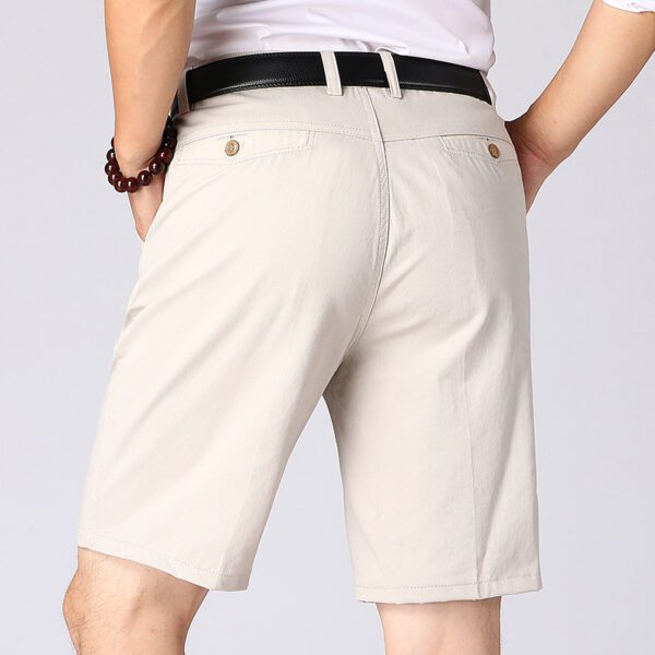 Men's Casual Trendy Cargo British Style Shorts