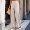 af06bb76-94e1-4fb9-826c-6912d8209668.jpg Women's Irregularly Style Patchwork Fashion Suit Pants