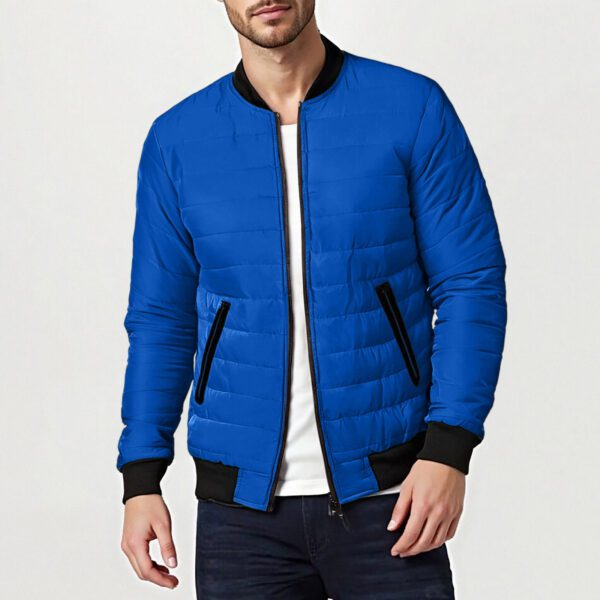 b24b17b6-beec-4218-961b-20f98f15bca1.jpg Men's Casual Solid-Color Stand-Up Collar Cotton Padded Jacket