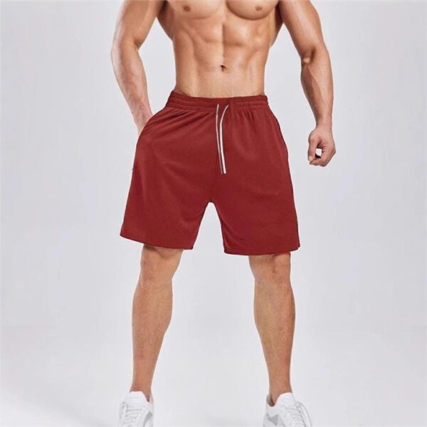 Men's Relaxed Fit Quick-Drying Casual Trendy Workout Shorts