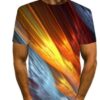 bf1c0d77-4386-4a06-91fc-781e3adbb02e.jpg Men's Summer Short Sleeve Casual T-shirt with Eye-Catching 3D Printed Abstract Design
