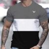 Men's 3D Printed Athletic T-shirt