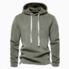 c1348836-4b0c-4d29-ae79-fcbc4cc7ed6c.jpg Men's Trendy Long-Sleeve Hoodie With A Stand-up Collar And A Half-zip