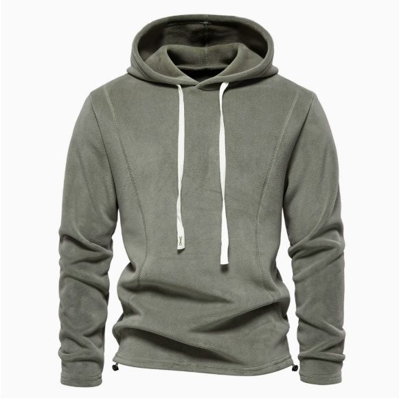 c1348836-4b0c-4d29-ae79-fcbc4cc7ed6c.jpg Men's Trendy Long-Sleeve Hoodie With A Stand-up Collar And A Half-zip