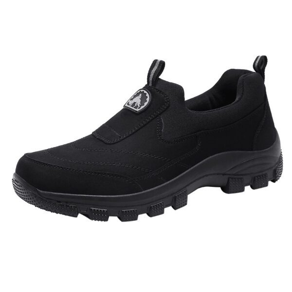 Men's Fashionable Soft-Soled Casual Canvas Shoes