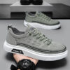 Men's Breathable Lightweight & Versatile Casual Canvas Shoes