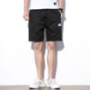 Men's Cargo Relaxed Fit Mid-length Casual Camouflage Summer Pants
