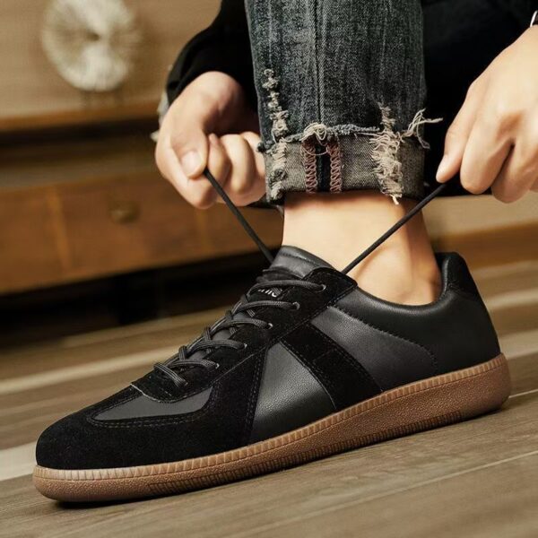 Men's Trendy Sporty Casual German-Style Sneakers