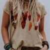 c39c0c55-0a7f-47e3-a2df-e1e8e20d48c8.jpg Women's Fashionable Loose-Fit Casual Graphic Print T-shirt